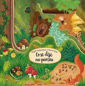 kniha Co se děje na pařezu , Albatros 2021