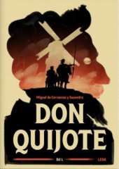 kniha Don Quijote I., Leda 2020