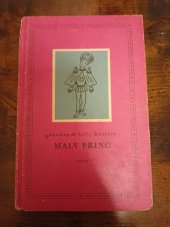 kniha Malý princ, SNDK 1959