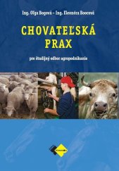 kniha Chovateľská prax - agropodnikanie, Expol Pedagogika 2022