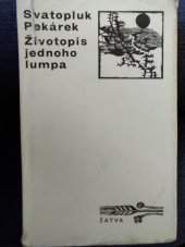 kniha Životopis jednoho lumpa, Československý spisovatel 1970