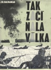 kniha Tak začínala válka, Naše vojsko 1972