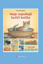 kniha Moje nejmilejší kočičí knížka, Grada 2011