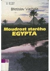 kniha Moudrost starého Egypta, Knižní podnikatelský klub 1992