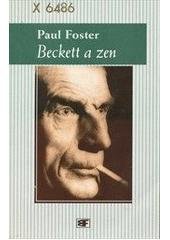 kniha Beckett a zen dilema v románech Samuela Becketta, Mladá fronta 2002
