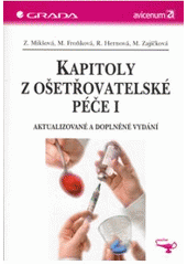 kniha Kapitoly z ošetřovatelské péče I., Grada 2006