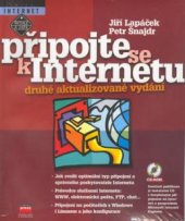 kniha Připojte se k Internetu, CPress 2001