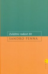 kniha Zvláštní radost žít výbor z lyriky, BB/art 2005