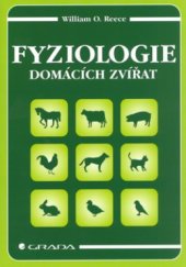 kniha Fyziologie domácích zvířat, Grada 1998