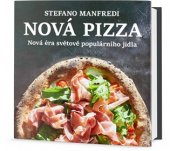 kniha Nová pizza nová éra světově populárního jídla, Omega 2019