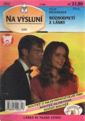 kniha Rozhodnutí z lásky, Ivo Železný 1998