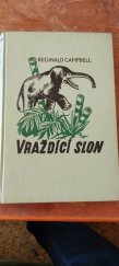 kniha Vraždící slon, Ústřední dělnické knihkupectví a nakladatelství 1935