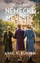 kniha ŠKOLA PRO NĚMECKÉ NEVĚSTY, Ikar 2024