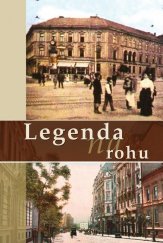 kniha Legenda na rohu, Perfekt 2012