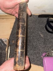 kniha Světozor První vydání 1911, J. Otto 1911