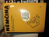 kniha Němčina pro studium při zaměstnání na středních školách. 1. [díl], SPN 1978