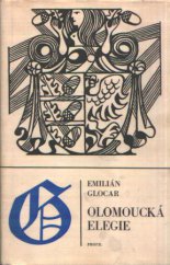 kniha Olomoucká elegie. [3. díl románové kroniky], Profil 1970