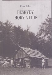 kniha Beskydy, hory a lidé, Wart 2003