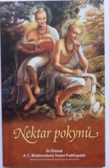 kniha Nektar pokynů, Bhaktivédantova bhaktická tvorba 1990