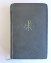 kniha Nový Zákon, Velehrad 1947