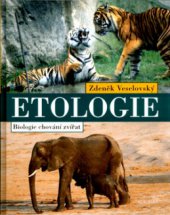 kniha Etologie biologie chování zvířat, Academia 2005