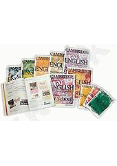 kniha Cambridge English for schools starter workbook = Angličtina pro ZŠ, Fraus 1999