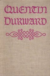 kniha Quentin Durward, SNDK 1960