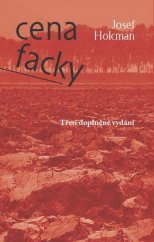 kniha Cena facky - třetí vydání, Kniha Zlín 2014