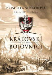 kniha Kráľovskí bojovníci Diel prvý, Kumran 2018