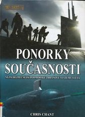 kniha Ponorky současnosti nejnebezpečnější podmořské zbraňové systémy světa, Deus 2007