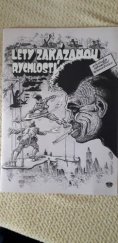 kniha Lety zakázanou rychlostí , Sci-fi klub BC  1988