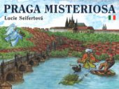 kniha Praga misteriosa, Slovart 2001