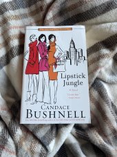 kniha Lipstick Jungle, Hyperion Books 2005