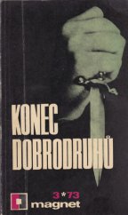 kniha Konec dobrodruhů, Magnet 1973