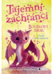 kniha Tajemní zachránci 1. - Bouřkový drak, Fragment 2017