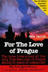 kniha For The Love of Prague, Baset 2002