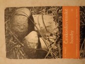 kniha Československé houby. II. [díl], - Chorošovité a další stopkovýtrusé, vřeckaté, Vesmír 1946
