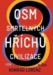 kniha Osm smrtelných hříchů civilizace, Leda 2022