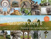 kniha Neznámé Čechy 6. - Posvátná místa východních Čech, Mladá fronta 2014