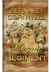 kniha Sharpův regiment invaze do Francie, červen až listopad 1813, OLDAG 2014