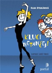 kniha Kluci netančej!, Portál 2019