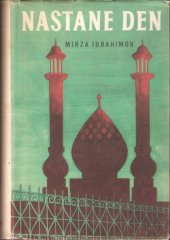 kniha Nastane den Román, Práce 1952