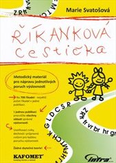 kniha Říkanková cestička, Infra 2011