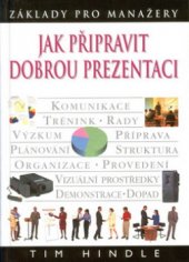 kniha Jak připravit dobrou prezentaci, Slovart 2001