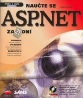 kniha Naučte se ASP.NET za 21 dní, CPress 2002