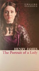 kniha The Portrait of a Lady, HarperCollins 2011