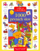 kniha 1000 prvních slov, Rebo 2006