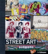 kniha Street Art, Ullmann 2009
