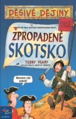 kniha Zpropadené Skotsko, Egmont 2001