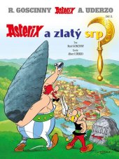 kniha Asterix 2 - Asterix a zlatý srp, Alicanto 2026
